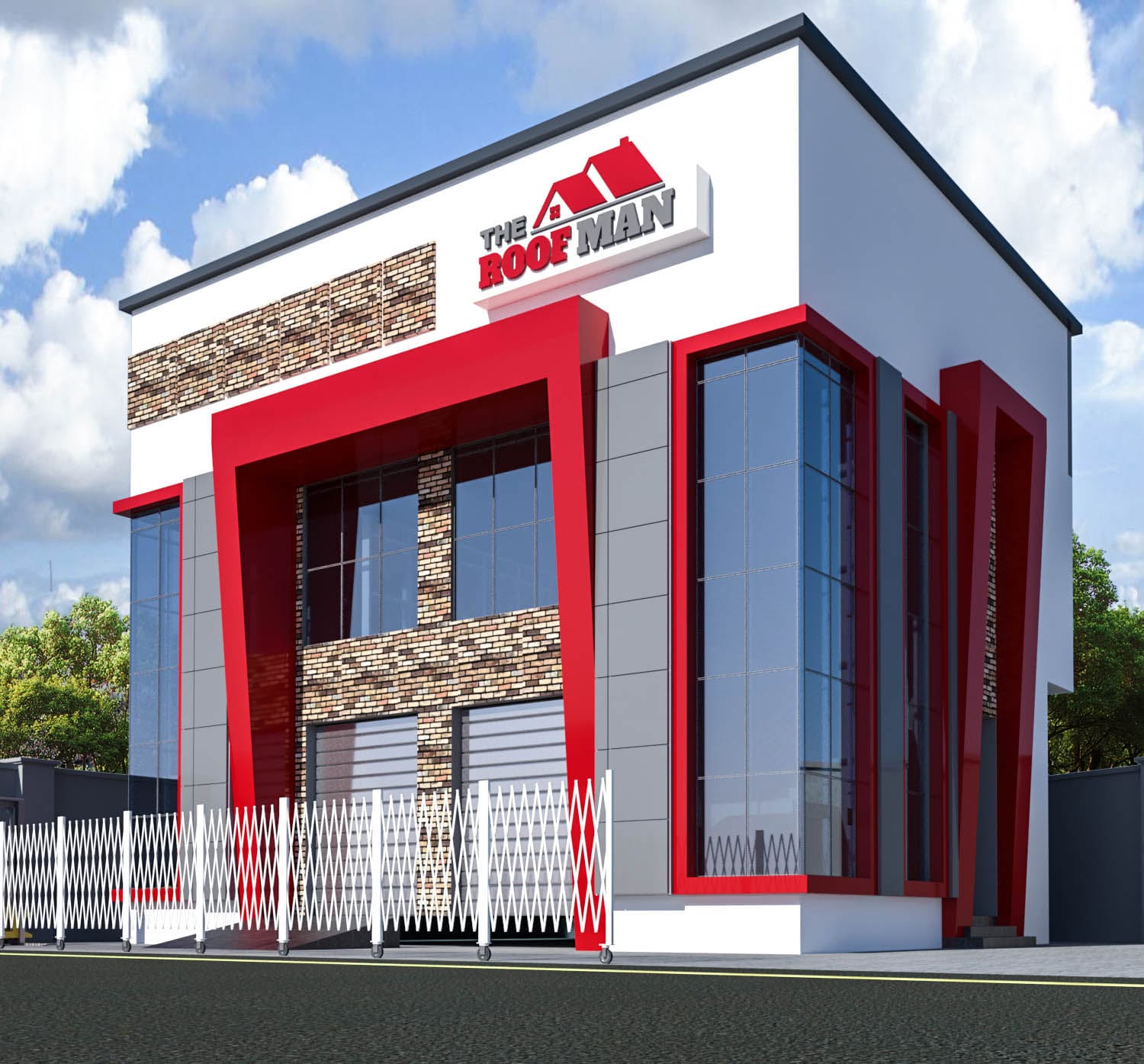 Construction Of NIPP 330/132/33KV Substation